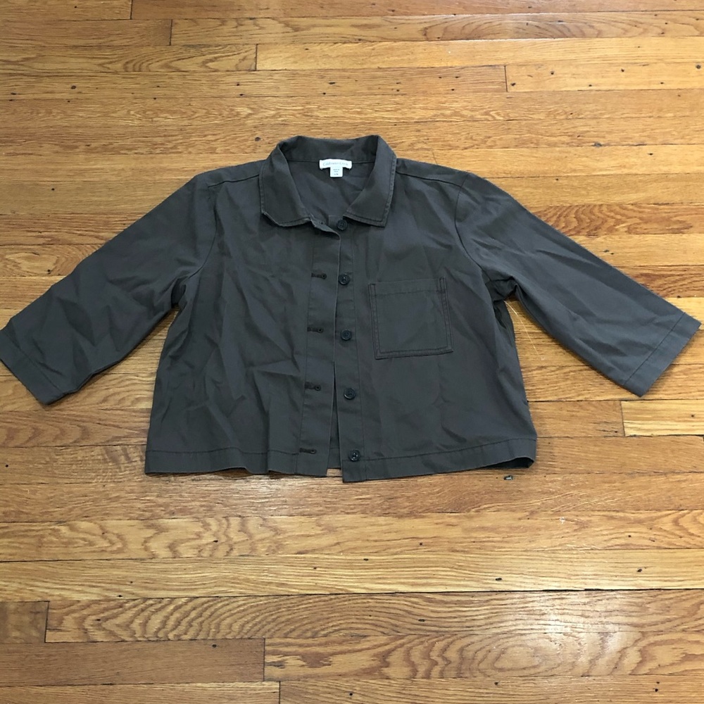 Coldwater Creek Utility Jacket